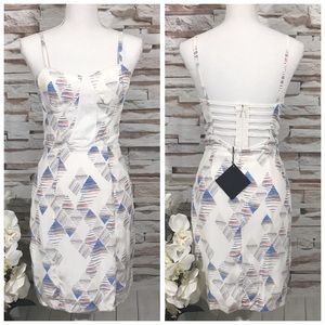 Addison Mini Dress Sz XS (F26)